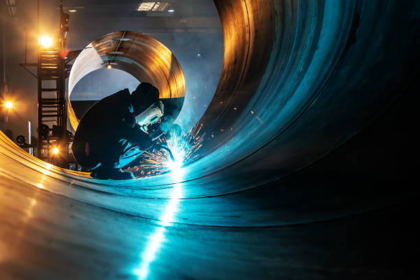 Best Marine and Shipbuilding Welding in Tokeneke, CT
