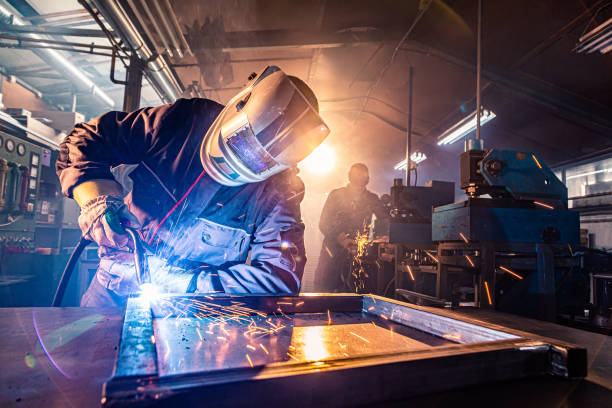 Best Food and Beverage Processing Equipment Welding in Tokeneke, CT